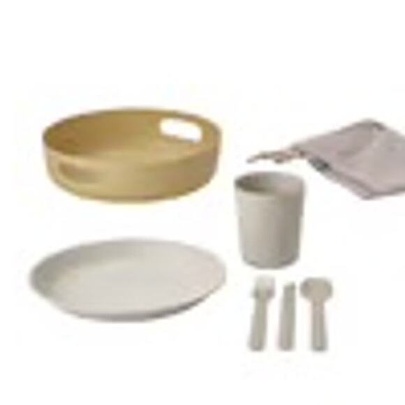 IKEA MARULK 21-Piece Picnic Set: Your On-the-Go Adventure Awaits - Picture 2 of 3